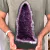 Capela de Ametista Extra Roxo Intenso - Peça Única
