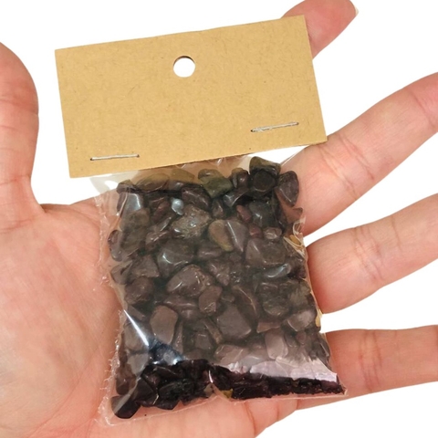 Granada em Cascalho - Saquinho de 100g