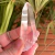 Cristal Lemuriano - Geometria Triangular Peça Única LU3 - comprar online