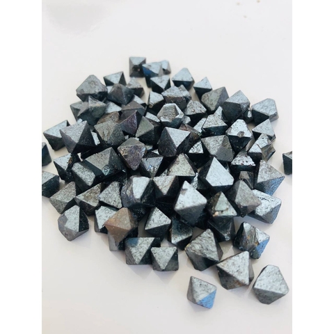 Magnetita Bruta - Mineral Pedra Natural Cristal
