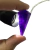 Pendulo de Ametista Roxo Intenso Cristal Pedra Natural - Radiestesia - comprar online