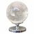 Esfera de Quartzo Transparente Peça Única - 6,7 de Diâmetro - comprar online