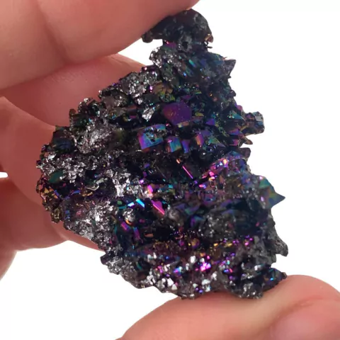 Silício Arco-Íris Peça Única