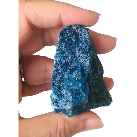 Apatita Bruta Pedra Bruta Cristal Natural Tamanhos grandes Tamanho:T8 (60-70g)