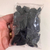 100g de Obsidiana Negra Bruta (1-2cm) - comprar online