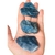 Apatita Bruta Pedra Natural Cristal Tamanho:T6 (40-50g)