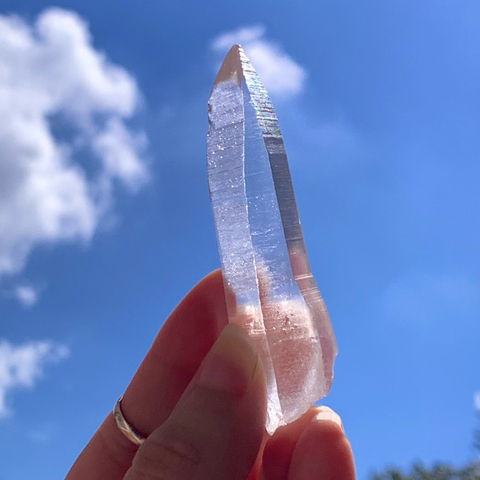 Cristal Lemuriano – A Geometria Perfeita da Semente Lemuriana LU8