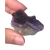 Fluorita Cristalizada Bruta Pedra Natural Tipo:8