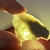 Hidenita / Kunzita Verde - Peça Única - Pedra Cristal Natural Raro /U5 na internet