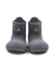 Zapato plano gris flexible para bebé modelo Basic- Unisex Algodón - Attipas México
