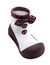 Zapato suave flexible para Niño modelo Gentleman- café