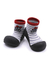 Zapato Respetuoso flexible para Niña- Funny Halloween Gris - Attipas México