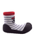 Zapato Respetuoso flexible para Niña- Funny Halloween Gris en internet
