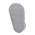 Zapato antiderrapante gris flexible para Niña - Unicornio en internet