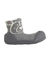 Imagen de Zapato gris flexible para bebé Unisex Teddy
