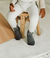 Zapato gris flexible para bebé Unisex Teddy - tienda en línea