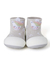 Imagen de Zapato antiderrapante gris flexible para Niña - Unicornio