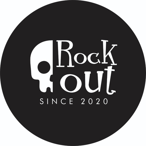 Rock Out Bolsas