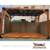 Kit 3x5 metros red de camuflaje Premium con malla de soporte - Deco.camuflaje