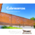 Cubrecerco 8x1,5 metros de Red de camuflaje Premium - tienda online