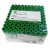 Tubo Coleta Tampa Verde 4ml Heparina de Litio 100 Unids FIRSTLAB FL5-504S