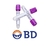 Tubo Coleta Tampa Roxa 4ml 100 Unids BD 360057