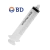 Kit 5 unids Seringa 50ml Sem Agulha Luer Lok BD 303552