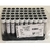 Tubo Coleta Tampa Branca 9ml 50 Unids Vacuette 455001