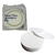 Papel Filtro Qualitativo 150mm 80gr 100 Folhas UNIFIL 501.015