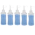 Almotolia 250ml Bico Reto Pacote 5 unids
