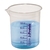 Bequer Plástico Forma Baixa 100ml