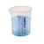 Bequer Plástico Forma Baixa 250ml