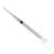 Kit 150 unids Seringa 1ml Com Agulha 0,38x13mm Luer Slip BD 990147 - comprar online