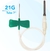 Scalp Escalpe Para Coleta De Sangue A Vácuo 21G 50unids