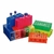Rack 4 Faces Retangular Tubos 15 E 50ml Microtubos 1,5 E 2ml KASVI K30-045