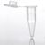 Microtubo PCR 200ul Tampa Flat 1.000 Unids KASVI K4-200