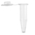 Microtubo Centrifugação 1,5ml 500 Unids KASVI K6-0150