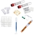 Kit 2 racks Tubo Vermelho 455092 + Itens coleta