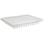 Placa PCR 200ul Meia Borda 10unids AXYGEN PCR-96M2-HS-C