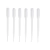 Pipeta Pasteur 3ml Não estéril 100unids OLEN K30-300-100unids