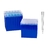 Ponteira sem filtro 1-10ml 25 Unids Rack SARSTEDT 70.1187.101