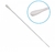 Swab Haste Plástico Ponta Algodão Estéril 100unids FIRSTLAB FL4-0201B - comprar online