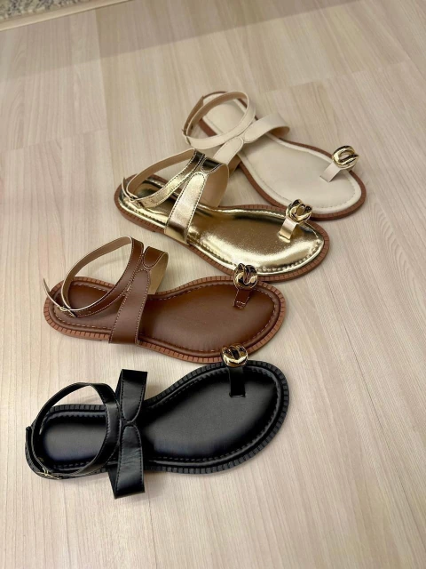 Rasteira Bold Lis - comprar online