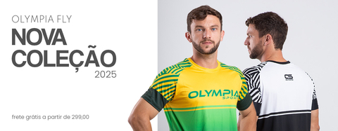Banner de Olympia Sports