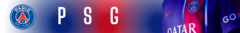 Banner da categoria PSG