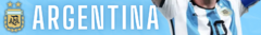 Banner da categoria ARGENTINA