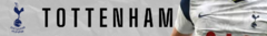 Banner da categoria TOTTENHAM