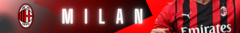 Banner da categoria MILAN