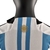 Argentina - Pampa - Campeã - Copa do Mundo - Catar 2022 - Messi - Di Maria - Infantil - Masculino - Masculina - Kit - Imantado PRO - River Plate - Boca Jr. - Tri - Maradona