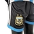 Argentina - Pampa - Campeã - Copa do Mundo - Catar 2022 - Messi - Di Maria - Infantil - Masculino - Masculina - Kit - Imantado PRO - River Plate - Boca Jr. - Tri - Maradona